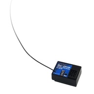 Redox RX-One 2,4 GHz prijímač (do vysielača TX-One) Redox RX-One 2,4 GHz prijímač (do vysielača TX-One)