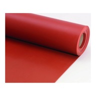 SILIKONOVÁ GUMA 4mm GUMA PLATnička červená SILIKON SILIKONOVÁ GUMA 4mm GUMA PLATnička červená SILIKON