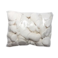 BAVLNENÉ KOZMETICKÉ VLOŽKY 1200 ks. 0,5 kg BAVLNENÉ KOZMETICKÉ VLOŽKY 1200 ks. 0,5 kg