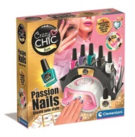 Crazy Chic SALÓN NAIL STYLINGU CL50852 Crazy Chic SALÓN NAIL STYLINGU CL50852