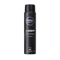 NIVEA Men Deep antiperspirant v spreji 250ml NIVEA Men Deep antiperspirant v spreji 250ml