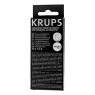 Čistiace tablety pre kávovary Krups XS3000 Čistiace tablety pre kávovary Krups XS3000