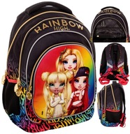 Školský batoh ASTRA Rainbow High Golden Style
