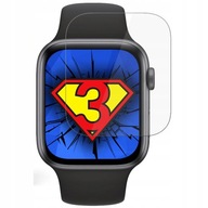 3mk fólia pre Apple Watch SE/6/5/4 44mm, 3 kusy 3mk fólia pre Apple Watch SE/6/5/4 44mm, 3 kusy