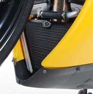 KRYT NA RADIÁTOR R&G EBR 1190 RX / SX ČIERNA KRYT NA RADIÁTOR R&G EBR 1190 RX / SX ČIERNA