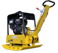 Kompaktor Dro-Masz 255 kg. sila Loncin reverz. Kompaktor Dro-Masz 255 kg. sila Loncin reverz.
