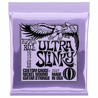 Ernie Ball Slinky Ultra 10-48 strún (2227) Ernie Ball Slinky Ultra 10-48 strún (2227)