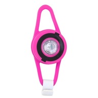 MULTICOLOR LED LIGHT Led Globber lampa, ružová MULTICOLOR LED LIGHT Led Globber lampa, ružová