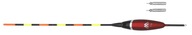 SVIETIACE LED PLÁVAJÚCE WAGGLER MIKADO 6G + BATÉRIE SVIETIACE LED PLÁVAJÚCE WAGGLER MIKADO 6G + BATÉRIE