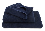 Navy Blue Spa uterák 90x180 cm bavlna 500 g/m2