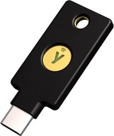 Bezpečnostný kľúč Yubico YubiKey 5C NFC U2F