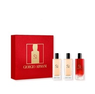 Si set Si Passione parfémovaná voda v spreji 15ml