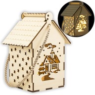Adventný Lampáš LED Rorate Lamp Lampáš Adventný Lampáš LED Rorate Lamp Lampáš