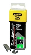 STANDLE STANLEY typ G - 6 mm - 1000 ks