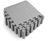 PODLOŽKA NA CVIČENIE SIVÁ EVA PENOVÁ puzzle4x 60x60 PODLOŽKA NA CVIČENIE SIVÁ EVA PENOVÁ puzzle4x 60x60