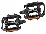 Neco ALUMINIUM BLACK CROSS TREKING MTB pedále Neco ALUMINIUM BLACK CROSS TREKING MTB pedále