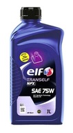 ELF TRANSELF NFX 75W - prevodový olej - 1L