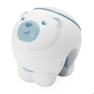 ĽADOVÝ MEDVEĎ CHICCO S MODRÝM PROJEKTOROM ĽADOVÝ MEDVEĎ CHICCO S MODRÝM PROJEKTOROM