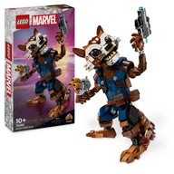 LEGO MARVEL SUPER HEROES Rocket a Baby Groot 76282