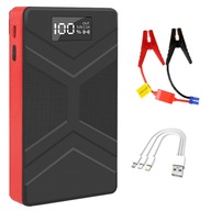 VÝKONNÝ ŠTARTÉR SKOKOVÝ ŠTARTÉR BOOSTER POWERBANK LED TORCH 30000MAH VÝKONNÝ ŠTARTÉR SKOKOVÝ ŠTARTÉR BOOSTER POWERBANK LED TORCH 30000MAH