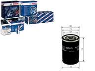 OLEJOVÝ FILTER BOS0 451 103 349 BOSCH OLEJOVÝ FILTER BOS0 451 103 349 BOSCH