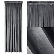 Záves 140x270 Melanie Window Velour Ready Záves 140x270 Melanie Window Velour Ready
