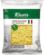 Codini Makarónové lakťové cestoviny Knorr 3kg Codini Makarónové lakťové cestoviny Knorr 3kg