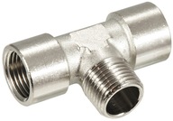 PNEUMATICKÝ TEE 'T' 1/2 W-Z rozdeľovač PNEUMATICKÝ TEE 'T' 1/2 W-Z rozdeľovač