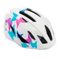 Detská cyklistická prilba Alpina Pico, biela, 50-55 cm Detská cyklistická prilba Alpina Pico, biela, 50-55 cm