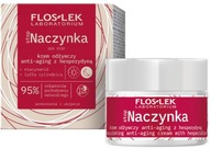 FLOSLEK STOP CAPILLARS výživný krém na tvár 50