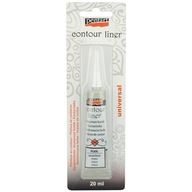 Aplikátor na farbu perlový 20ml - Pentart Aplikátor na farbu perlový 20ml - Pentart