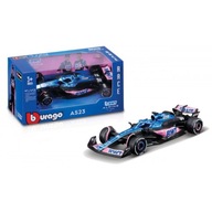 Model Bburago 1:43 BWT ALPINE F1 TEAM A523 ESTEBAN OCON #31 Model Bburago 1:43 BWT ALPINE F1 TEAM A523 ESTEBAN OCON #31