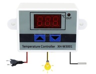 POVRCHOVÝ OVLÁDAČ TERMOSTAT-50+ 110 C 230V POVRCHOVÝ OVLÁDAČ TERMOSTAT-50+ 110 C 230V