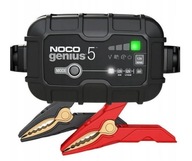 INTELIGENTNÁ NABÍJAČKA NOCO GENIUS5 6V/12V INTELIGENTNÁ NABÍJAČKA NOCO GENIUS5 6V/12V