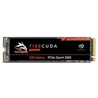 SSD disk SEAGATE Firecuda 530 500 GB PCIe M.2