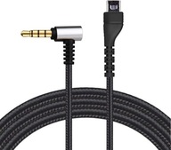 KÁBLOVÁ ŠNÚRA PRE STEELSERIES ARCTIS 3 5 7 9X Pro KÁBLOVÁ ŠNÚRA PRE STEELSERIES ARCTIS 3 5 7 9X Pro