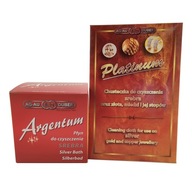 Strieborná čistiaca sada Liquid 210ml + vreckovka Strieborná čistiaca sada Liquid 210ml + vreckovka