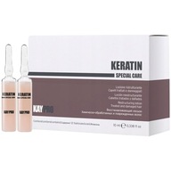 KayPro Keratín vlasové ampulky s keratínom 12x10 KayPro Keratín vlasové ampulky s keratínom 12x10