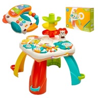VZDELÁVACÍ STôL INTERAKTÍVNY TABUĽKA TOYZ VZDELÁVACÍ STôL INTERAKTÍVNY TABUĽKA TOYZ