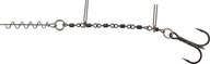 WESTIN Add-It Jointed žihadlo 40kg 6cm 2 2ks WESTIN Add-It Jointed žihadlo 40kg 6cm 2 2ks