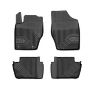 Gumové koberce č.77 pre Peugeot 307 2001-2008 Gumové koberce č.77 pre Peugeot 307 2001-2008