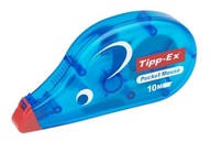 Korekčná páska Tipp-Ex Pocket Mouse BIC 4,2x10m