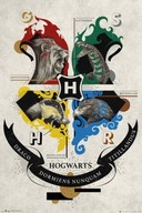 Harry Potter Rokfortské zvieratká - plagát 61x91,5 cm Harry Potter Rokfortské zvieratká - plagát 61x91,5 cm