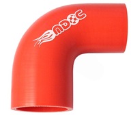 MDC SILIKÓNOVÉ REDUKČNÉ KOLENO 90 stupňov 51/38 mm MDC SILIKÓNOVÉ REDUKČNÉ KOLENO 90 stupňov 51/38 mm