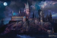 Harry Potter Rokfort - plagát 91,5x61 cm