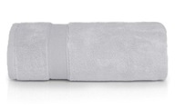 Uterák 50x90cm - ROCCO 600g Svetlošedá Uterák 50x90cm - ROCCO 600g Svetlošedá