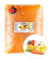 ZELENINOVÁ ŠŤAVA, MULIVITAMÍN, LISOVANÉ NFC NÁPOJE 3L ZELENINOVÁ ŠŤAVA, MULIVITAMÍN, LISOVANÉ NFC NÁPOJE 3L