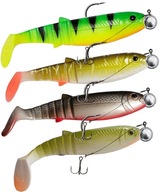 Savage Gear Cannibal 15cm KILLER pre ŠŤUKY Savage Gear Cannibal 15cm KILLER pre ŠŤUKY