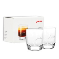 JURA - Sada 2 pohárov na espresso