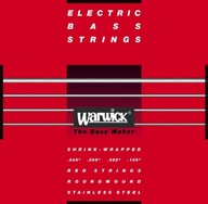 WARWICK 42210 basové struny 40-100 WARWICK 42210 basové struny 40-100
